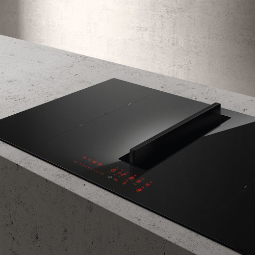 Индукционная варочная панель Elica NIKOLATESLA FIT XL BL A 83