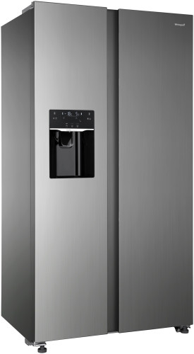 Холодильник Weissgauff WSBS 695 NFX Inverter Ice Maker
