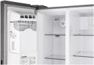 Холодильник Weissgauff WSBS 695 NFX Inverter Ice Maker