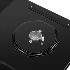 Комбинированная варочная панель MAUNFELD EEHE.642VC.3CB/KG