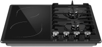 Комбинированная варочная панель MAUNFELD EEHE.642VC.3CB/KG