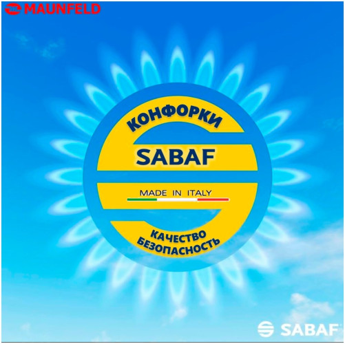 Комбинированная варочная панель MAUNFELD EEHE.642VC.3CB/KG