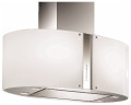 Кухонная вытяжка Falmec Mirabilia Isola 67 Platinum vetro 800 ECP