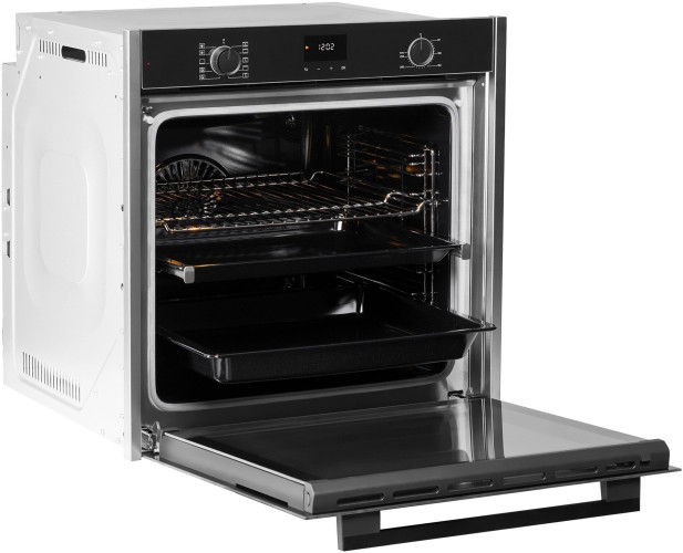 Электрический духовой шкаф Zigmund Shtain E 157 B