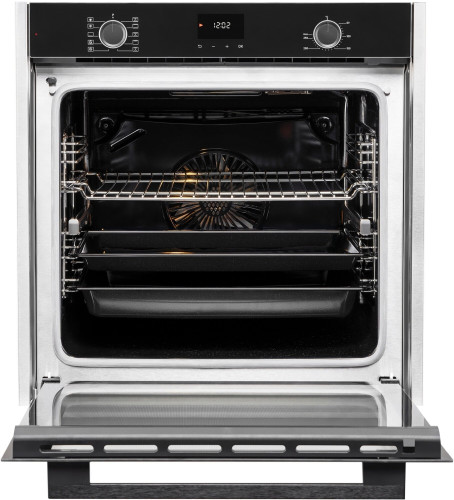 Электрический духовой шкаф Zigmund Shtain E 157 B