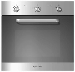 Газовый духовой шкаф Zigmund&amp;Shtain BN 09.501 S