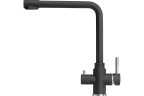 Смеситель для кухни Rush MS9035-33Black