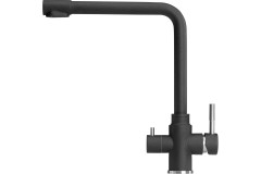 Смеситель для кухни Rush MS9035-33Black