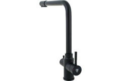 Смеситель для кухни Rush MS9035-33Black