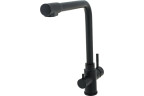 Смеситель для кухни Rush MS9035-33Black