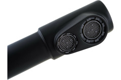 Смеситель для кухни Rush MS9035-33Black