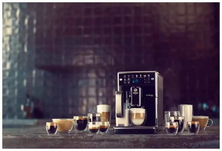 Кофемашина Philips SM5570/10