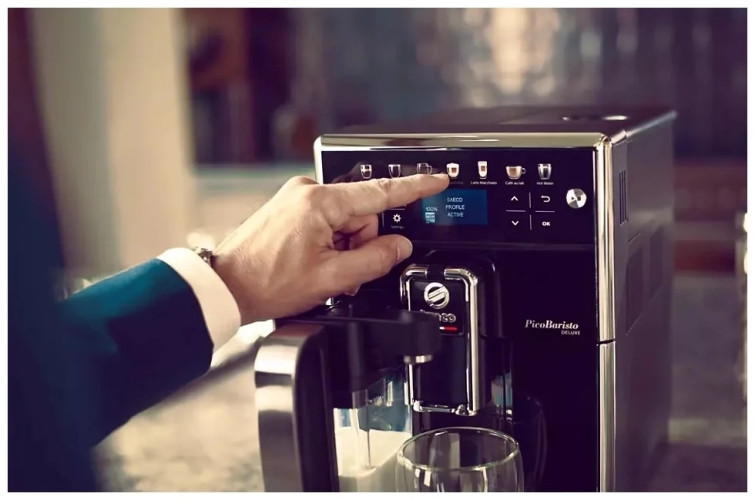 Кофемашина Philips SM5570/10