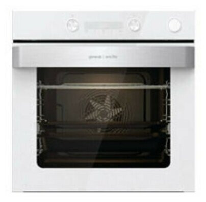 Электрический духовой шкаф Gorenje BSA6737ORAW
