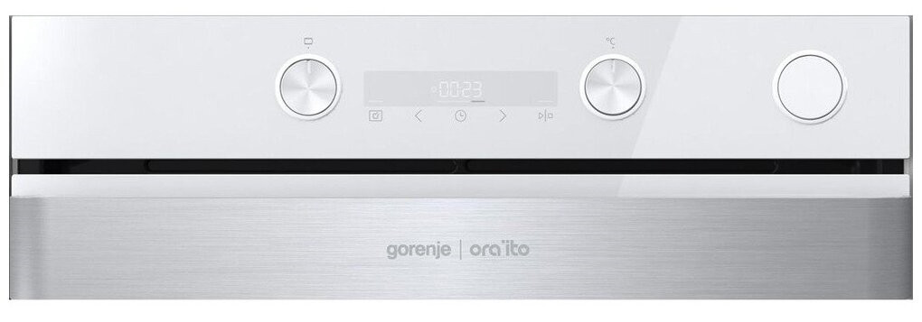 Электрический духовой шкаф Gorenje BSA6737ORAW