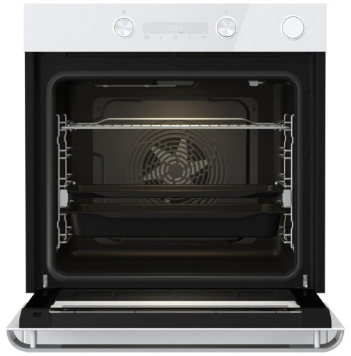 Электрический духовой шкаф Gorenje BSA6737ORAW