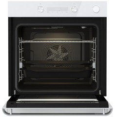 Электрический духовой шкаф Gorenje BSA6737ORAW
