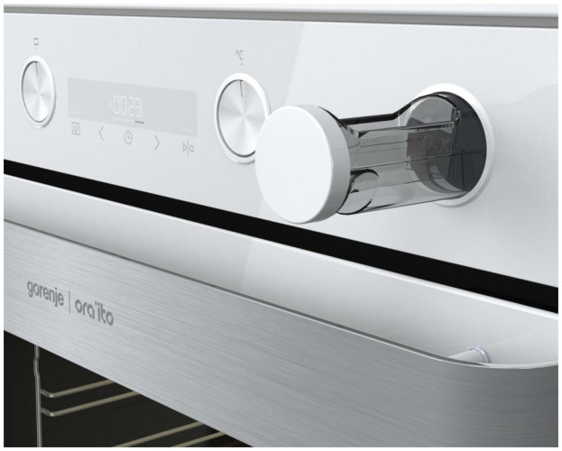 Электрический духовой шкаф Gorenje BSA6737ORAW