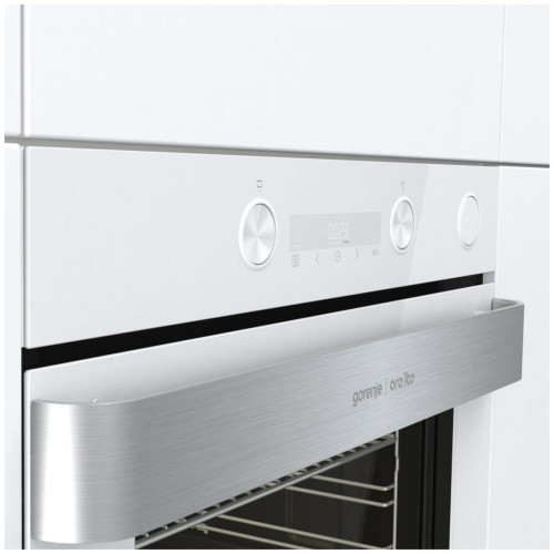 Электрический духовой шкаф Gorenje BSA6737ORAW