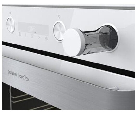 Электрический духовой шкаф Gorenje BSA6737ORAW