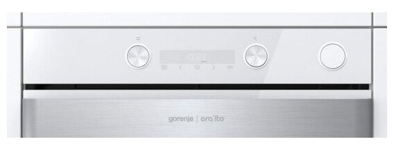 Электрический духовой шкаф Gorenje BSA6737ORAW