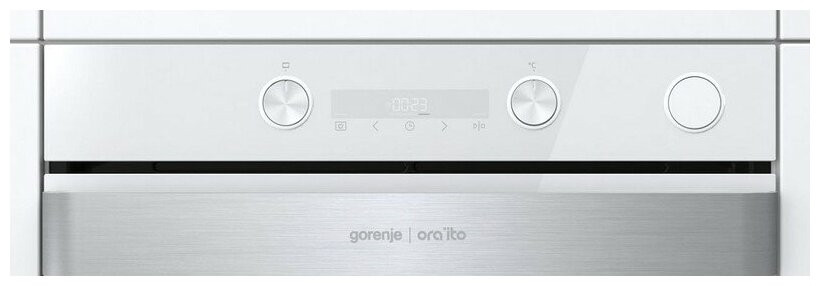 Электрический духовой шкаф Gorenje BSA6737ORAW