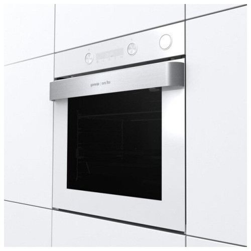 Электрический духовой шкаф Gorenje BSA6737ORAW