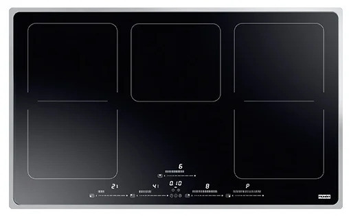 Индукционная варочная панель Franke FHFS 865 1I 2FLEX ST BK