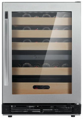 Встраиваемый винный шкаф Midea MWDI45X