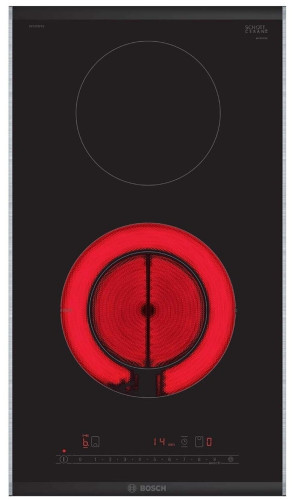 Электрическая варочная панель Bosch PKF375FP2E