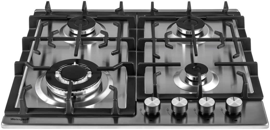 Газовая варочная панель Weissgauff HGG 641 XB