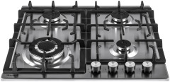 Газовая варочная панель Weissgauff HGG 641 XB