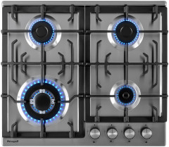 Газовая варочная панель Weissgauff HGG 641 XB