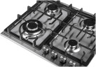 Газовая варочная панель Weissgauff HGG 641 XB
