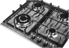 Газовая варочная панель Weissgauff HGG 641 XB