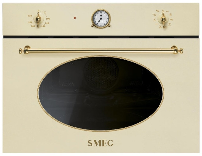 Электрический духовой шкаф Smeg SF4800MCP