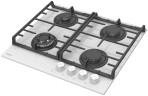 Газовая варочная панель Evelux HEG 650 WG