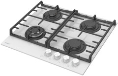 Газовая варочная панель Evelux HEG 650 WG