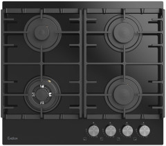 Газовая варочная панель Evelux HEG 650 WG