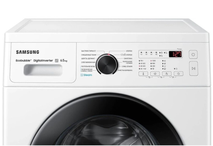 Стиральная машина Samsung WW65A4S21CE