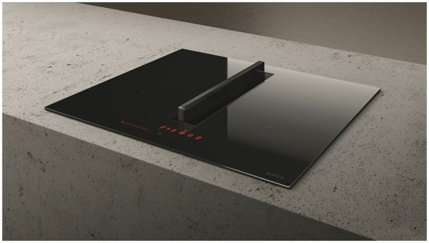 Индукционная варочная панель Elica NikolaTesla FIT BL/A/60