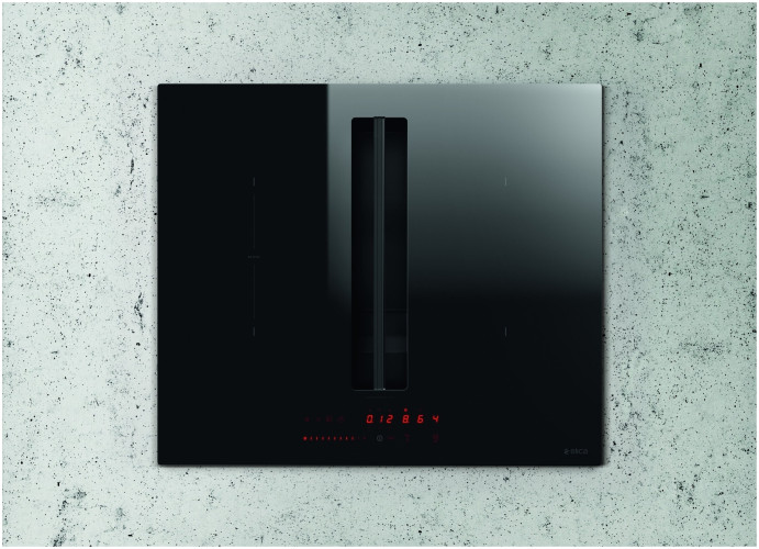 Индукционная варочная панель Elica NikolaTesla FIT BL/A/60