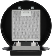 Кухонная вытяжка Weissgauff Pipe 900 BL