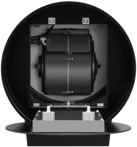 Кухонная вытяжка Weissgauff Pipe 900 BL