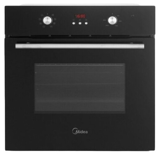 Электрический духовой шкаф Midea EEH 801 GC BL