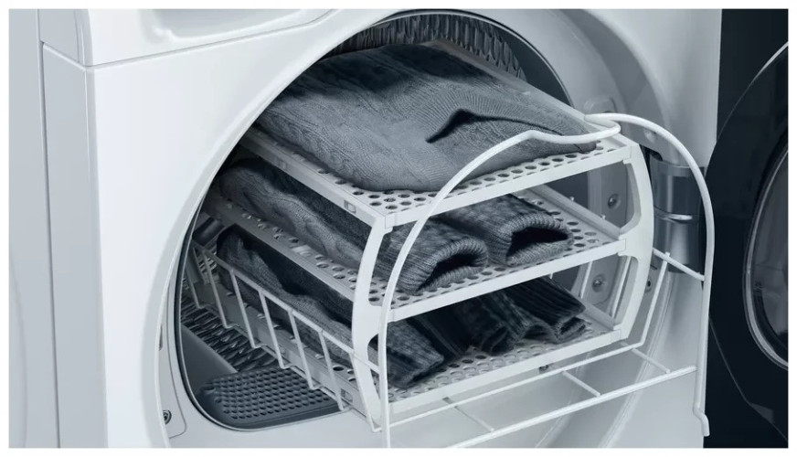 Сушильная машина Bosch WTG 86401 OE