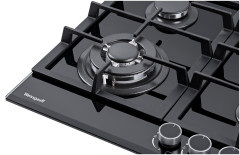 Газовая варочная панель Weissgauff HGRG 641 BG