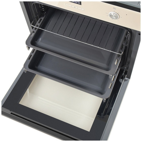 Электрический духовой шкаф MAUNFELD MEOM 678 IL