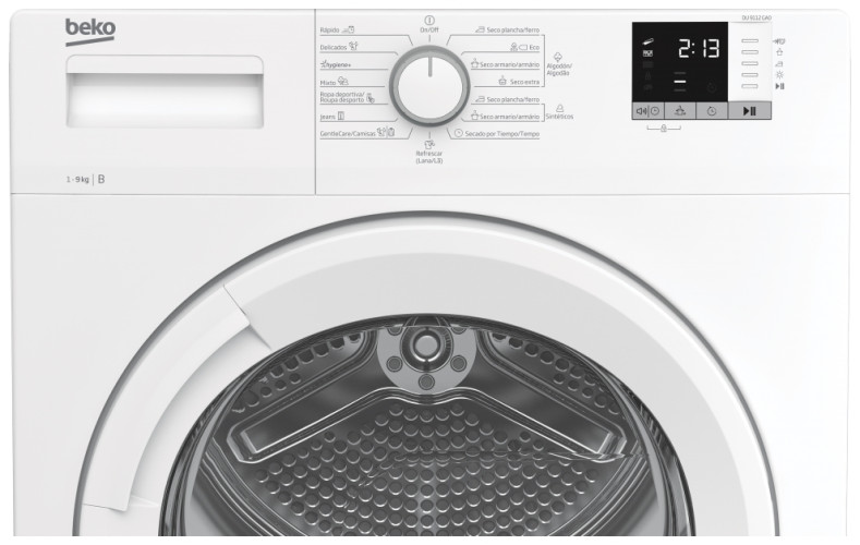Сушильная машина Beko DU9112GA