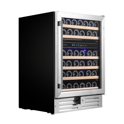 Винный шкаф IP Industrie DE 2403 CF